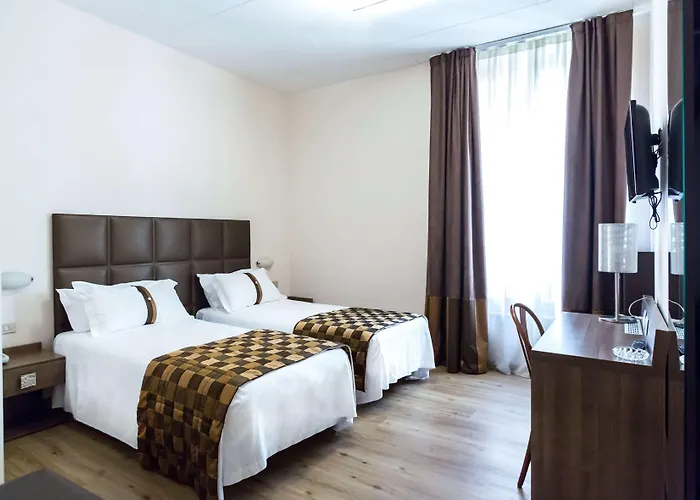 Hotel Western Liberta