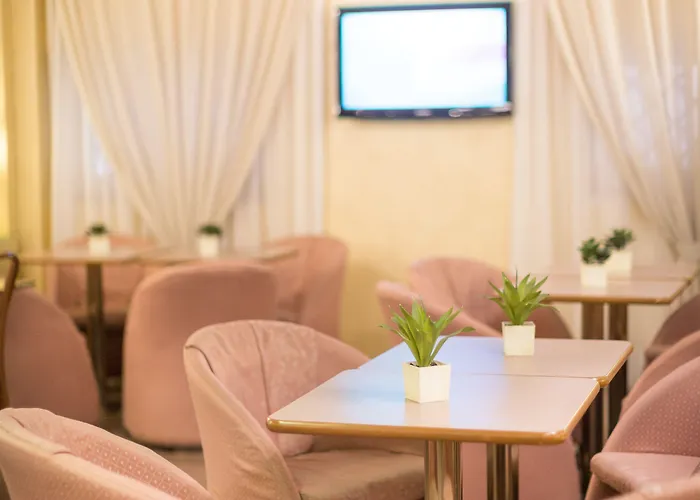 Hotel Western Liberta 3*