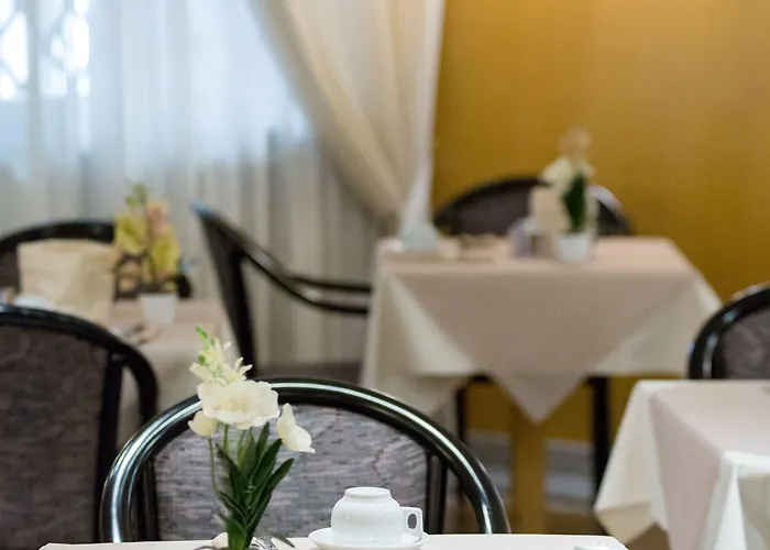 Western Liberta Hotel Modena