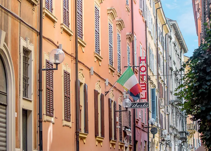 Hotel Western Liberta 3*