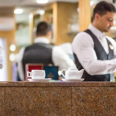 Western Liberta Hotell Modena