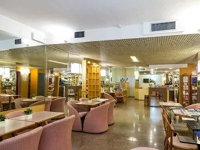 贝斯特韦斯特利博塔酒店 3*