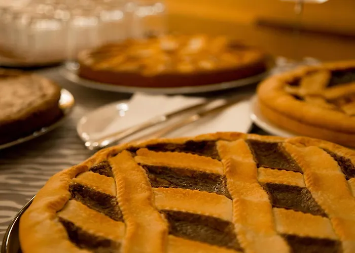 Hotell Western Liberta Modena