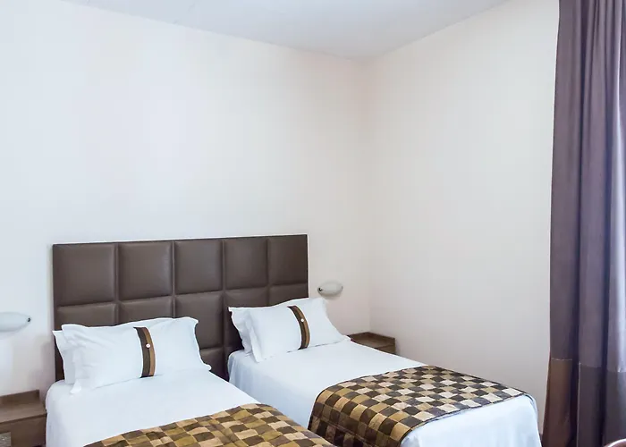 Hotell Western Liberta