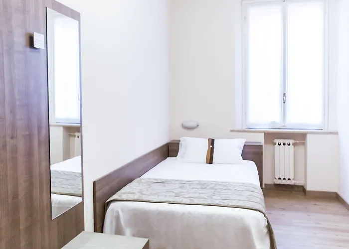 Hotell Western Liberta