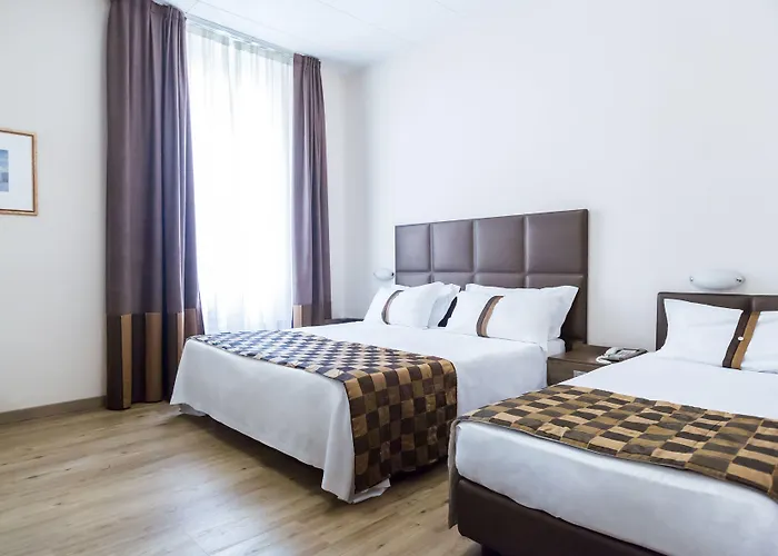 Hotell Western Liberta Modena