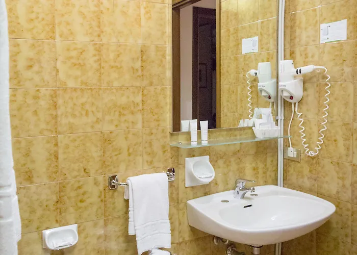 Hotell Western Liberta Modena