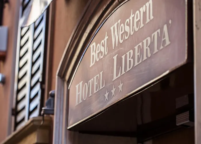 Hotell Western Liberta