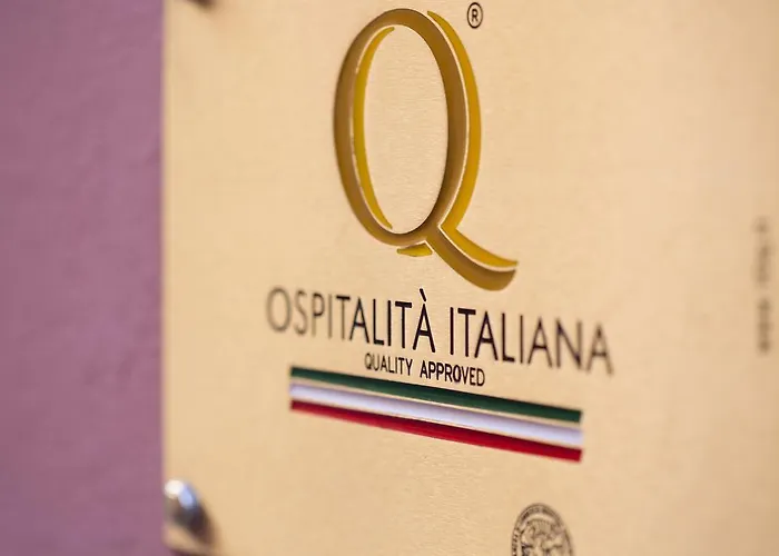 Hotell Western Liberta Modena