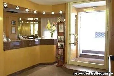 贝斯特韦斯特利博塔酒店 3*