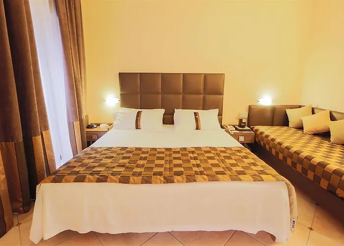 Western Liberta 3* Модена